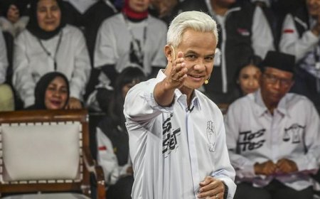 Ganjar Pranowo Penuh Keyakinan Hadapi Debat Pamungkas Pilpres 2024