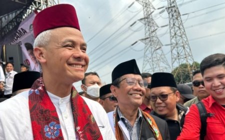 Ganjar Pranowo Siap Hadapi Debat Terakhir Pilpres 2024 dengan Pengalaman 10 Tahun sebagai Gubernur