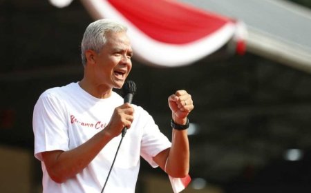 Ganjar Pranowo Siap Hadapi Debat Terakhir Pilpres 2024: Berpengalaman 10 Tahun Gubernur