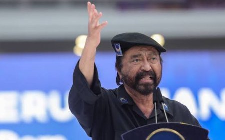 Surya Paloh Munculkan Keraguan terhadap Keadilan Pemilu 2024: Indikasi Tidak Jurdil Mengemuka