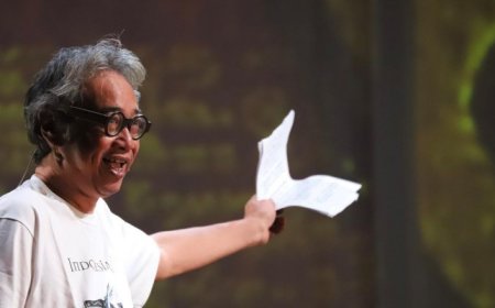 Projo DIY Laporkan Butet ke Polisi karena Dianggap Hina Jokowi