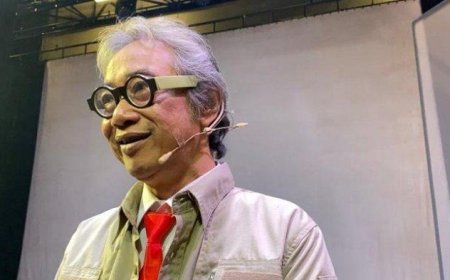 Budayawan Butet Dilaporkan ke Polisi atas Dugaan Penghinaan Terhadap Presiden Jokowi