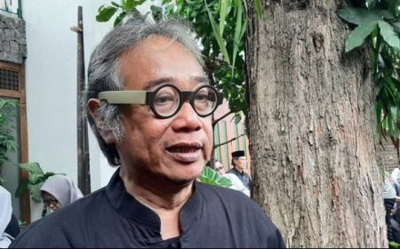 Budayawan Butet Dilaporkan ke Polisi atas Dugaan Penghinaan Terhadap Presiden Jokowi dalam Kampanye Politik