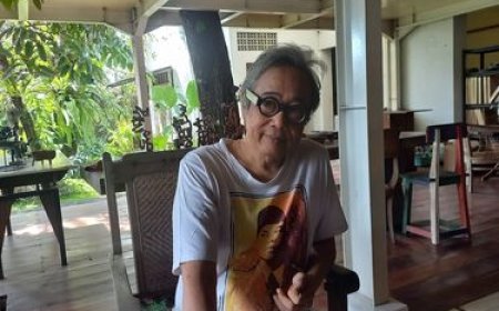 Budayawan Butet Dilaporkan ke Polisi karena Dugaan Penghinaan Terhadap Presiden Jokowi