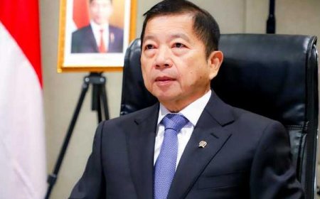 Bos Bappenas Bantah Cak Imin soal Hilirisasi Ugal-Ugalan: Kami Rancang