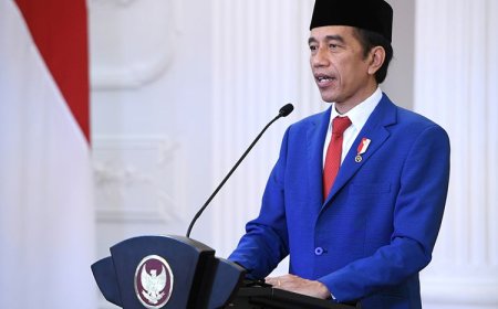 Jokowi Resmikan Perubahan Nomenklatur: Isa Almasih Jadi Yesus Kristus, Ini Dampaknya pada Kalender Nasional