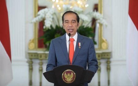  Jokowi Teken Keppres, Nomenklatur Isa Almasih Resmi Berganti Menjadi Yesus Kristus