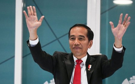 Perubahan Nomenklatur: Jokowi Teken Keppres, Nomenklatur Isa Almasih Resmi Jadi Yesus Kristus