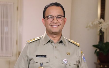 Anies Respons Mahfud Mundur dari Menteri Jokowi: Etika Harus Dijunjung