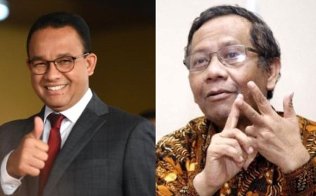 Anies Baswedan Menghormati Keputusan Mahfud MD Mundur dari Kabinet Jokowi: Etika Penting dalam Kepemimpinan