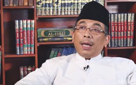 Gus Yahya Putuskan PBNU Tetap Netral di Pilpres 2024 Meski Terus Dituduh Memihak, Klaim Tidak Peduli Lagi