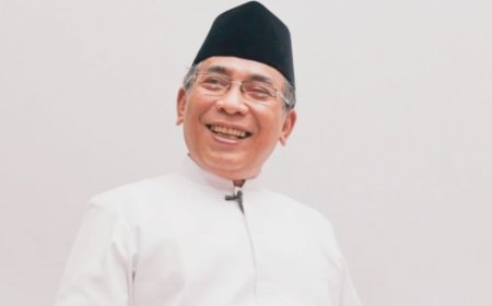 Gus Yahya Putuskan PBNU Tetap Netral di Pilpres 2024 Meski Dituduh Memihak: Klaim Sikap Tidak Berubah
