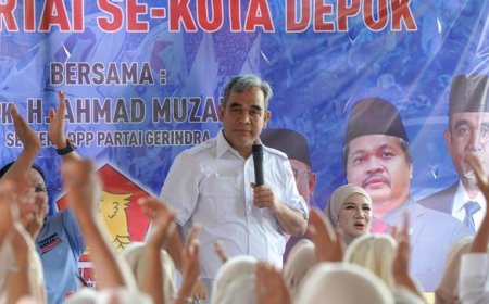 TKN Menyarankan Prabowo Tidak Mundur dari Menteri Pertahanan