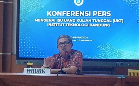 ITB Bantah Meraih Untung dari Pinjol UKT, Tegaskan Fokus Bantu Mahasiswa