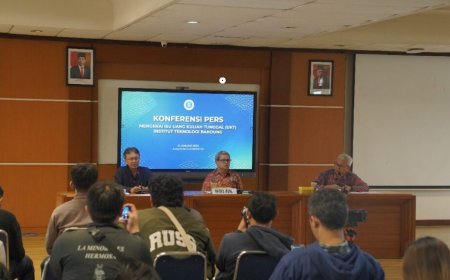 ITB Bantah Tudingan Raup Untung dari Pinjaman Online UKT, Kerja Sama dengan Dana Cita Dilanjutkan