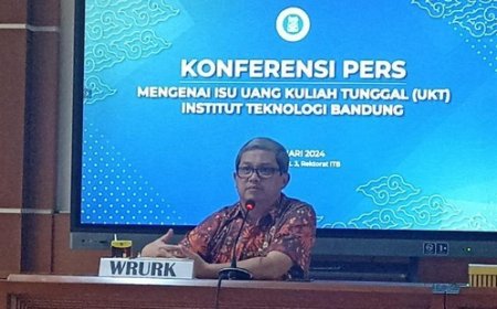 Bantahan ITB Terkait Penggunaan Pinjaman Online untuk Pembayaran UKT dan Rencana Kerja Sama