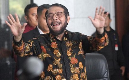 Anwar Usman Gugat Pengangkatan Suhartoyo Sebagai Ketua MK, Minta Kembali Jabatannya