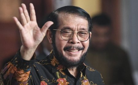 Anwar Usman Gugat Suhartoyo ke PTUN, Minta Tetap Sebagai Ketua MK