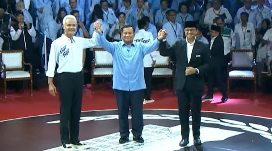 Debat Ketiga Pilpres 2024 di Istora Senayan: KPU Perluas Cakupan Tema untuk Menggali Visi dan Rencana Capres