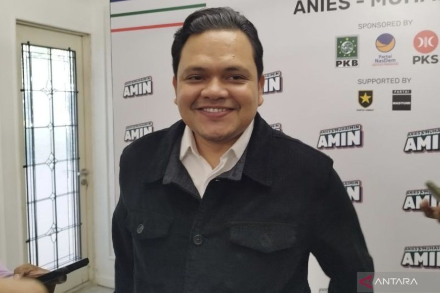 Timnas AMIN anggap Kubu Ganjar-Mahfud Respon Panik Terhadap Survei Elektabilitas Pilpres 2024