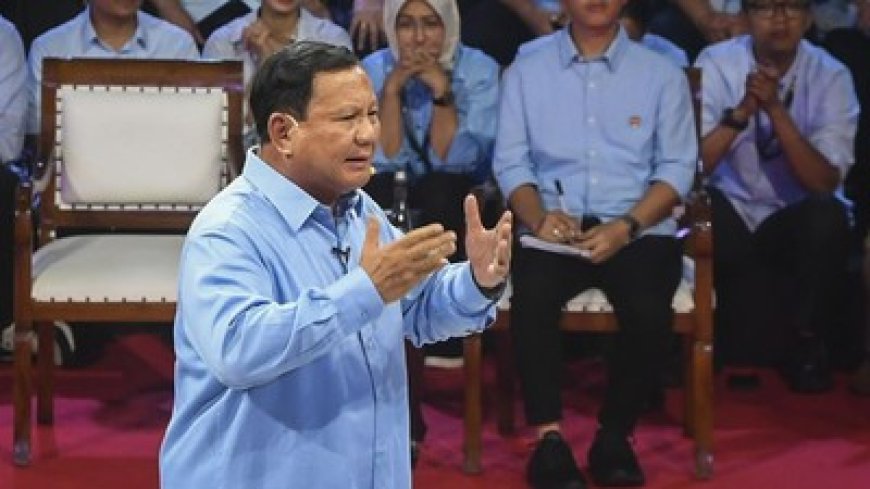 Prabowo Terheran dengan Balasan Kedengkian, Ungkapkan Kekecewaan dalam Konsolidasi Relawan