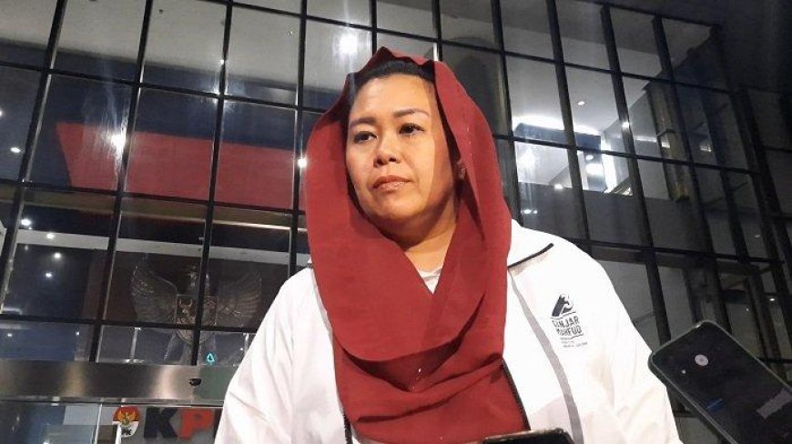 Yenny Wahid Dukung Pernyataan Gus Ipul: "Sudah Pas Sebagai Sekjen PBNU" Terkait Ba'asyir dalam Pilpres 2024