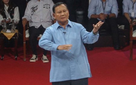 TKN Bantah Hoaks Kesehatan Prabowo Subianto yang Dilarikan ke RSPAD Jakarta