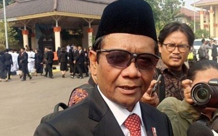 Mahfud MD Ungkap Alasan Menolak Jadi Cawapres Anies: Demokrat Ancam Keluar