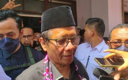 Mahfud MD Bongkar Alasan Menolak Tawaran Cawapres dari Anies: Ancaman Keluar dari Demokrat Menghambat Langkah