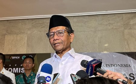 Mahfud MD Ungkap Alasan Menolak Tawaran Cawapres dari Anies Baswedan: Ancaman Keluar dari Partai Demokrat