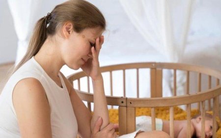 Baby Blues: Masalah Psikologis Pasca Melahirkan Menghantui 57% Ibu di Indonesia, Tingkat Tertinggi di Asia Menurut BKKBN