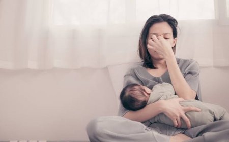 Baby Blues Menghantui 57% Ibu di Indonesia: Tertinggi se-Asia, Penelitian BKKBN Ungkap Faktor Penyebab