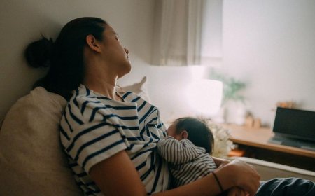 Mengapa 57 Persen Ibu di Indonesia Alami Baby Blues? Penyebab, Dampak, dan Solusi