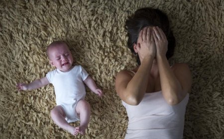 Baby Blues Menyasar 57 Persen Ibu di Indonesia, Tingkat Tertinggi di Asia Menurut BKKBN