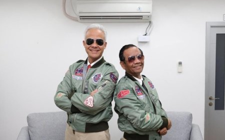 Mahfud MD Mundur dari Jabatan Menko Polhukam, Ganjar Pranowo Memuji Sikapnya yang Berani dan Berintegritas