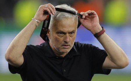 Jose Mourinho Siap Kembali ke Manchester United, Gantikan Erik Ten Hag: Kabar Terbaru dari Dunia Sepak Bola