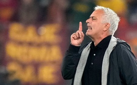Jose Mourinho Bersiap Kembali ke Manchester United: Misi Baru Setelah Erik Ten Hag Dipecat