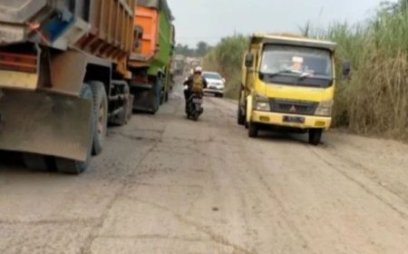 Kementerian PUPR Bicara Terus Terang Mengenai Rencana Perbaikan 'Jalur Neraka' Parung Panjang