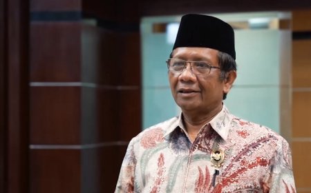 Mahfud MD Ungkap Upaya Tekanan pada Rektor Perguruan Tinggi, Sejumlah Kampus Kritik Pemerintahan Jokowi