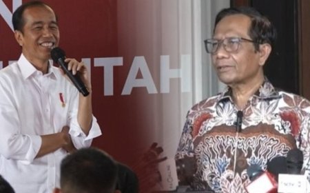 Mahfud MD Ungkap Upaya Tekanan Terhadap Rektor Perguruan Tinggi untuk Mendukung Pemerintahan Jokowi