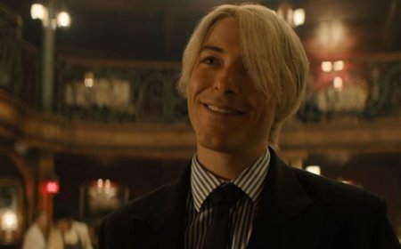 Musim Kedua One Piece Live Action: Taz Skylar Beberkan Rencana Syuting di Afrika Selatan dan Bocoran Cerita yang Menggoda