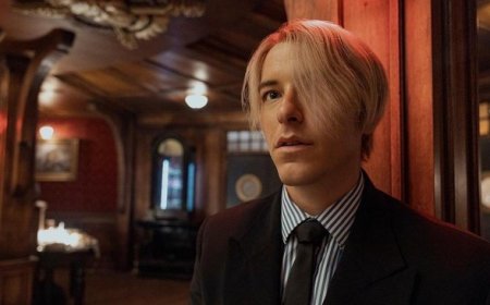 Live Action One Piece: Musim Kedua Siap Segera Syuting di Afrika Selatan, Taz Skylar Ungkap Antusiasme Besar