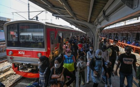 KCI Beber Alasan Pilih Impor KRL China Ketimbang Jepang dan Korea
