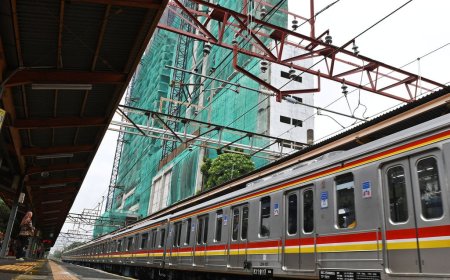 PT KCI Ungkap Alasan Memilih Impor KRL dari China Daripada Jepang dan Korea