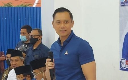 AHY Serukan Kesatuan Bangsa di Tengah Perbedaan Politik Menuju Pemilu 2024