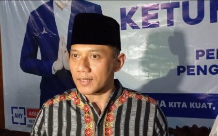 AHY: Politik Jangan Sampai Pecah Belah Bangsa, Ongkosnya Mahal