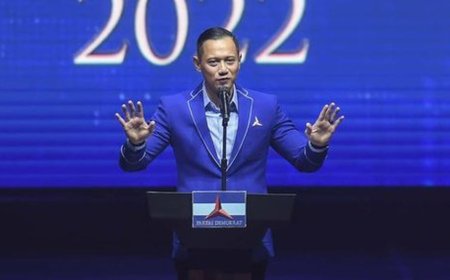 AHY: Kepentingan Politik Tidak Boleh Membahayakan Kesatuan Bangsa