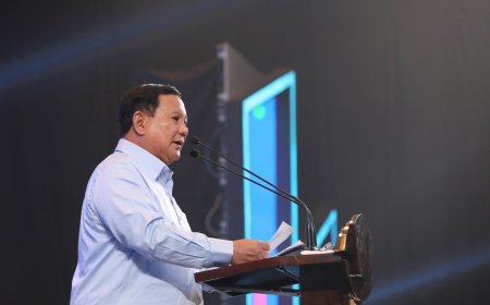 Prabowo Subianto: "Yang Bilang Jokowi Tak Bisa Kerja Perlu Diperiksa Otaknya," Tanggapi Kritik Ahok