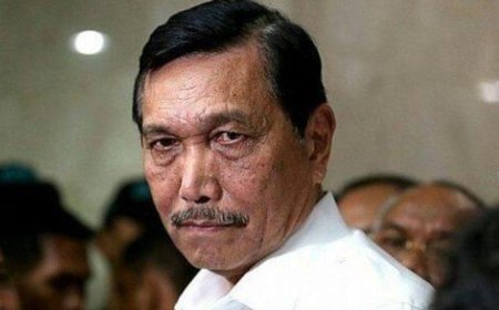 Menko Marves Luhut Bantah Tudingan Ganjar, Tegaskan Keterlibatan Politik Tanpa Mencla-mencle