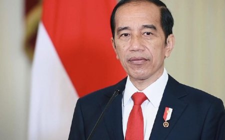 Presiden Jokowi Ingatkan Netralitas ASN, TNI/Polri, dan BIN dalam Pemilu 2024 yang Tinggal Sepekan